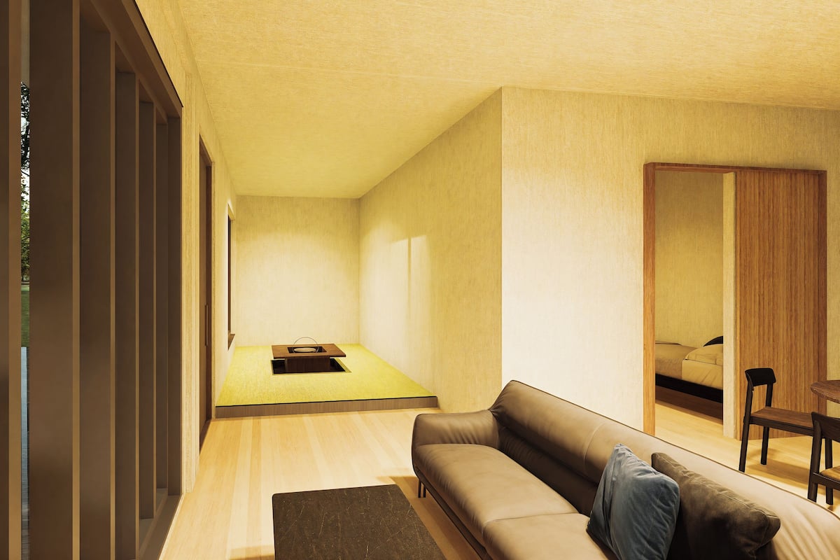 Suite Deluxe | Interior