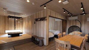 Suite – deluxe | Spiseområde