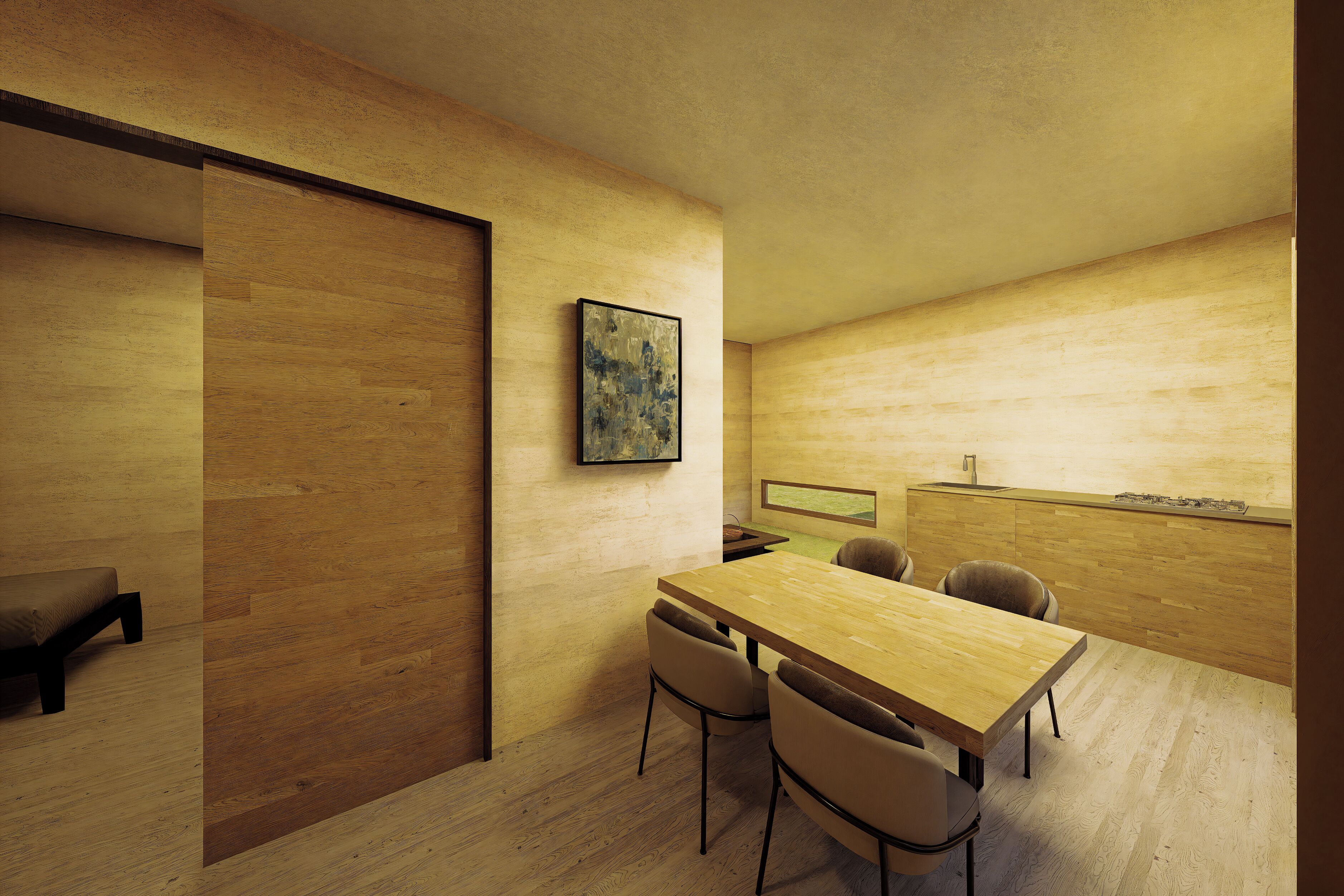 Superior-Villa, Mehrere Betten | Wellness