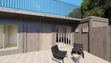 Deluxe Suite | Teres/patio