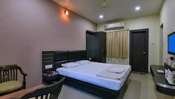 Äänieristys, ilmainen Wi-Fi