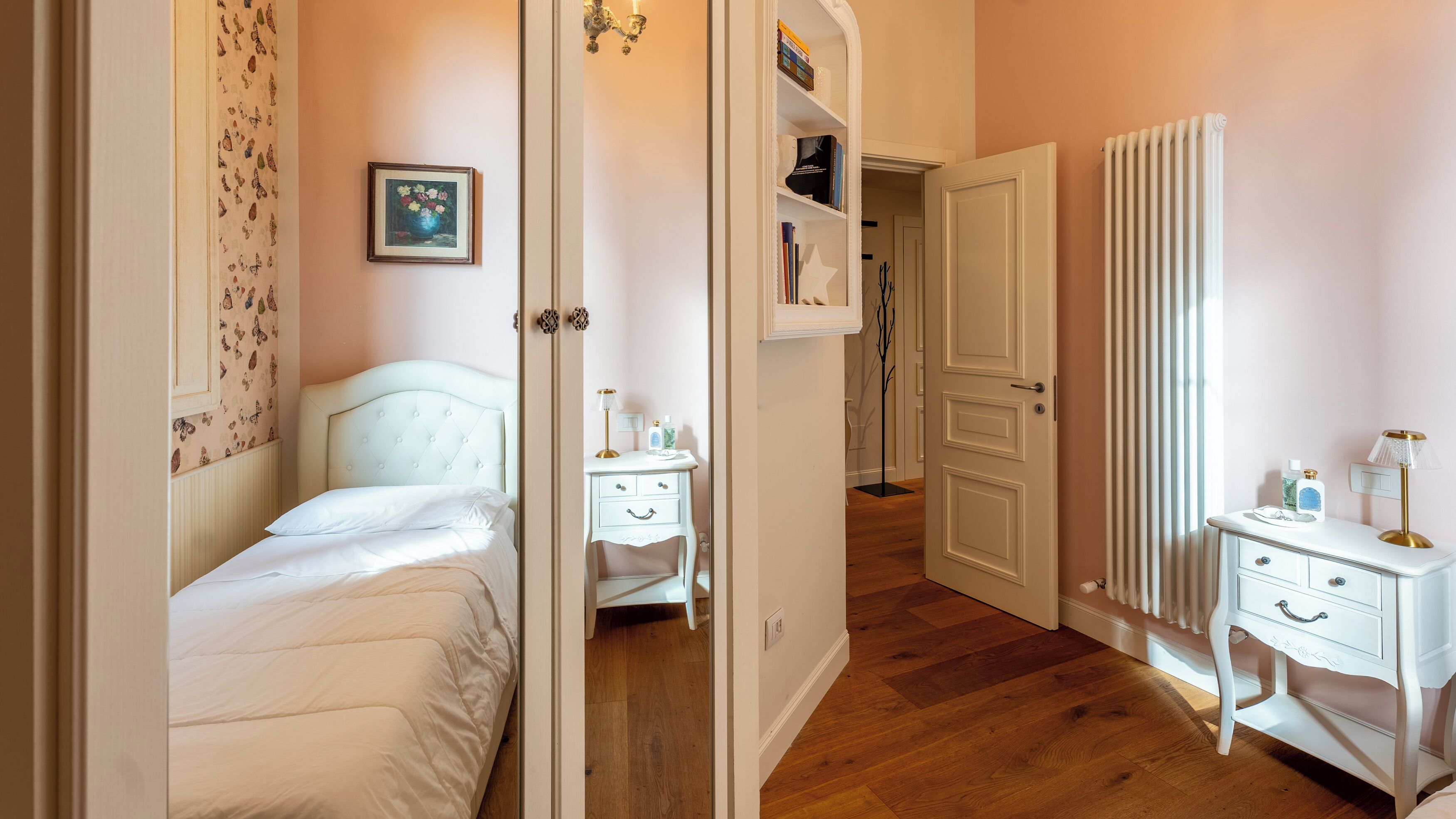 Fer et planche à repasser, Wi-Fi, draps fournis