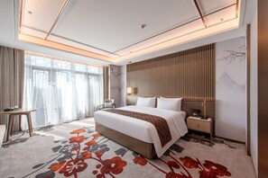 Premium-Doppelzimmer, Stadtblick