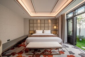 Chambre Double Premium, vue ville