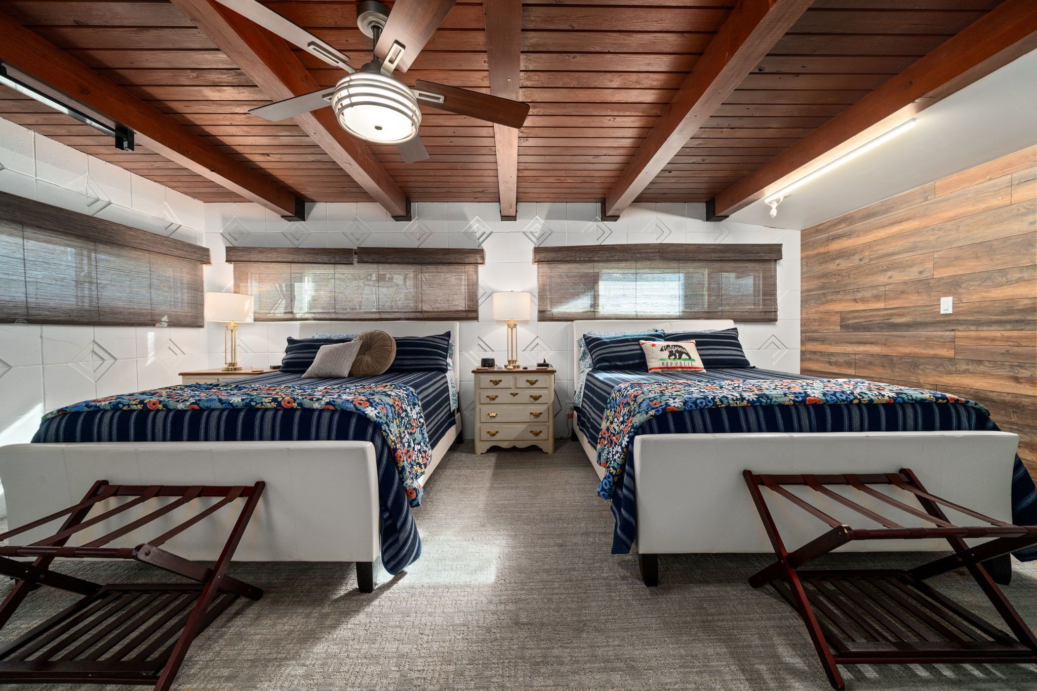 Wi-Fi, literie fournie