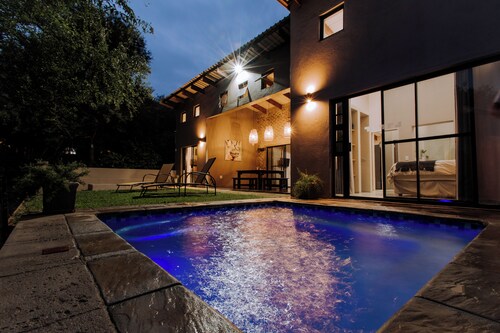 Luxury 3 bedroom Bushveld Villa in Marloth Park