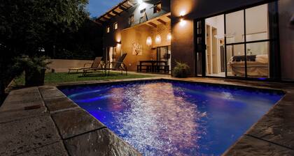 Luxury 3 bedroom Bushveld Villa in Marloth Park
