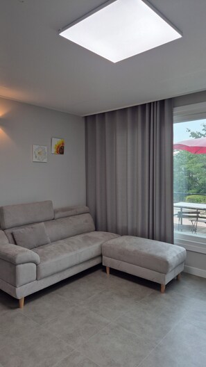 Living area - pacific (Gyeongju)