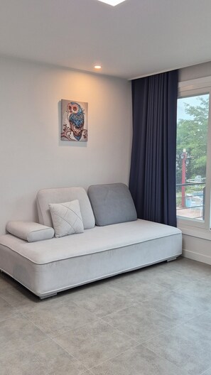 Living area - pacific (Gyeongju)