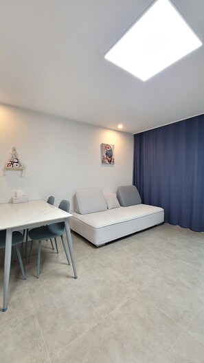 Family Suite, 1 Bedroom, Kitchen, Garden View | Interior - pacific (Gyeongju)