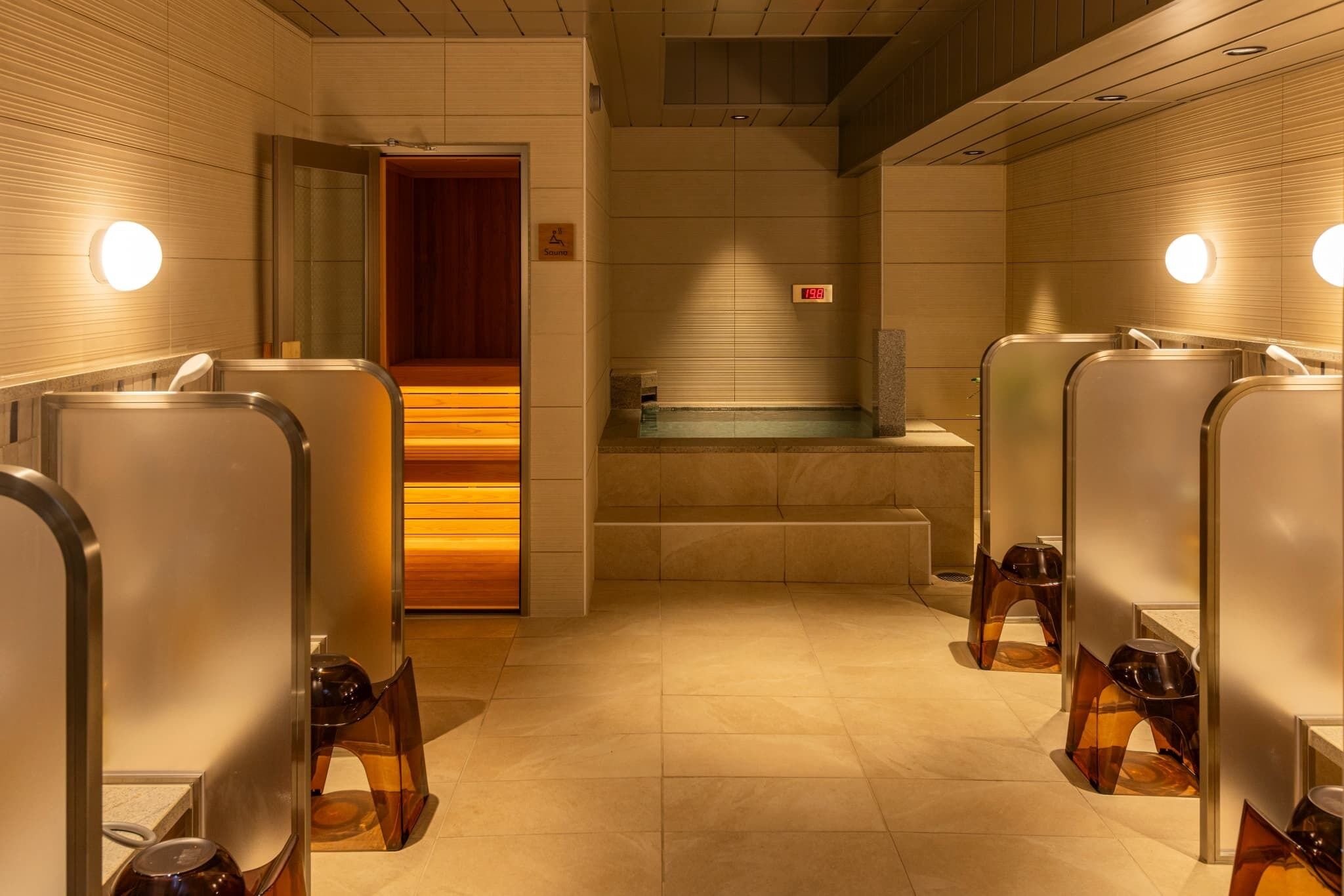 Public bath