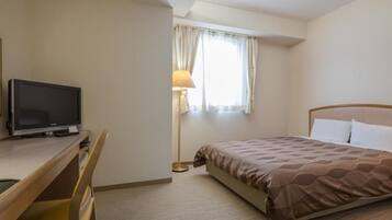 Skrivebord, skrivebord for bærbar PC og wi-fi (inkludert)