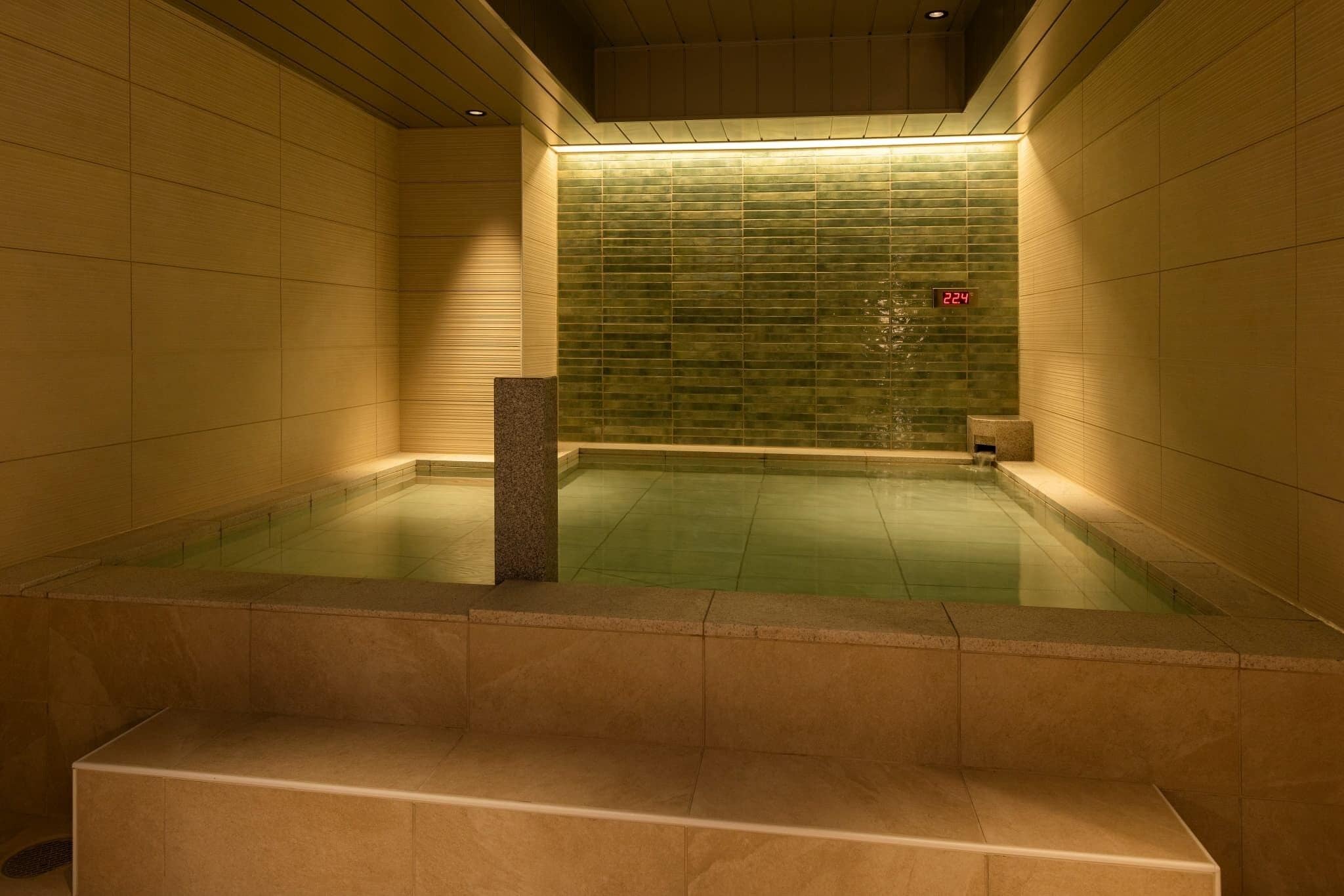 Public bath