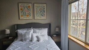 3 bedrooms, iron/ironing board, free WiFi, bed sheets - Modern Montana Retreat | 3BR + Loft | 2.5BA (Bozeman)