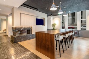 Lobby - Blueground | Financial District, view, nr Boston Harbor (Boston)