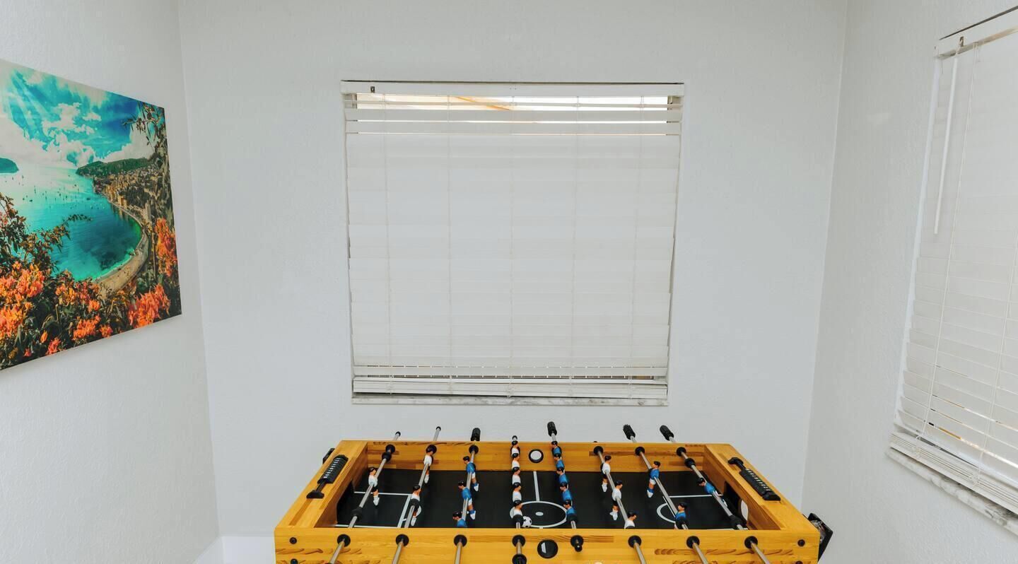 Games room