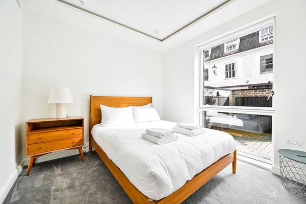 Guestready - Stylish Living In Paddington - London Paddington Station