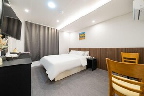 Basic-Doppelzimmer | Kostenloses WLAN