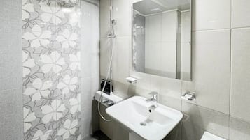 Habitación empresarial | Baño