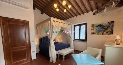 2 bedroom apartment for 4 people in a central area