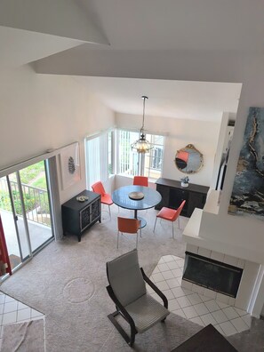 Interior - Serene Canyon-Side 2BR/2Bath + Loft Sleeps 6 @ Central SD  near tech hubs  & UTC (San Diego)
