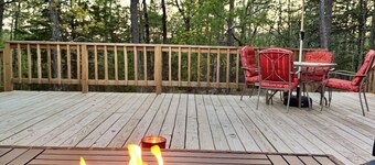 Cozy Forest Cabin - Relax. Recharge. Repeat. Closer than Broken Bow is to Dallas