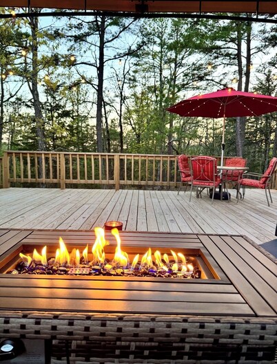 Cozy Forest Cabin - Relax. Recharge. Repeat. Closer than Broken Bow is to Dallas