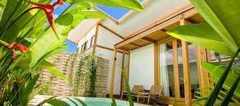 Musa Uluwatu Villas