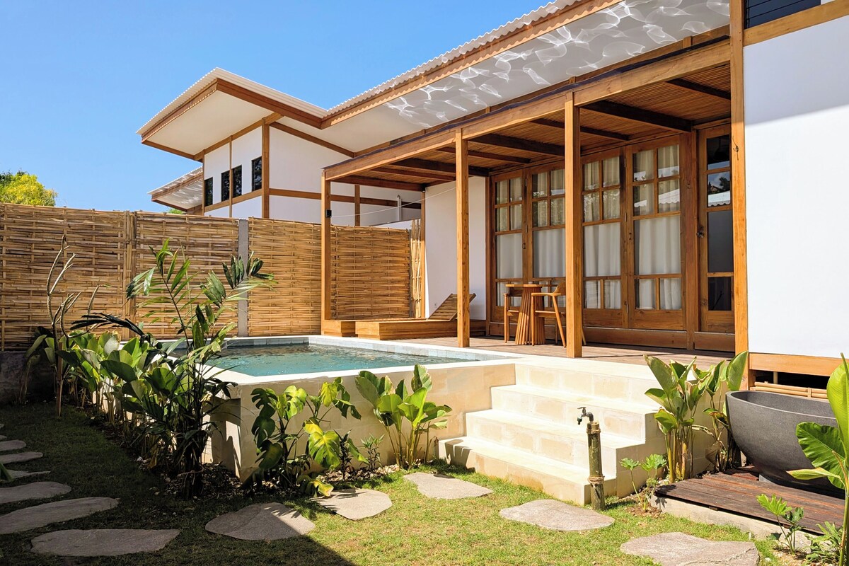 Grand Villa, Pool View | View from room