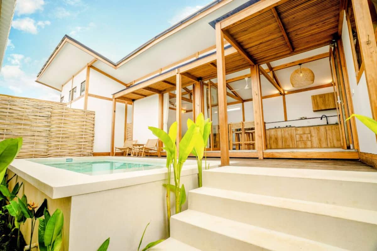 Design Villa, Garden View | Balcony view