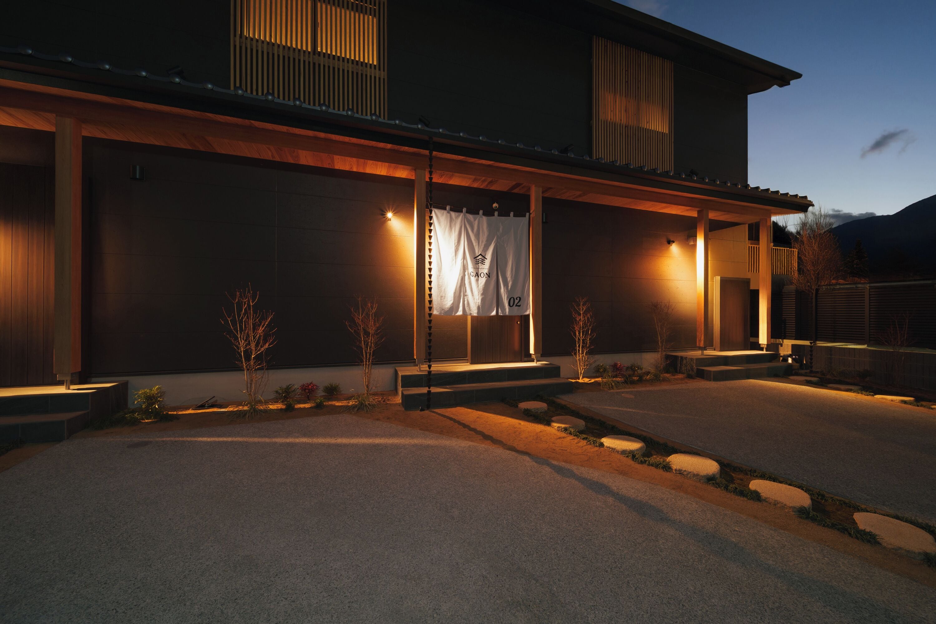 雅音02号室 コンフォート アパートメント シティビュー 禁煙 | 施設の敷地