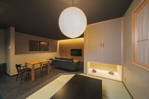 GAON 03, Comfort Apartment, City View, Non Smoking | Interior - GAON (Beppu)