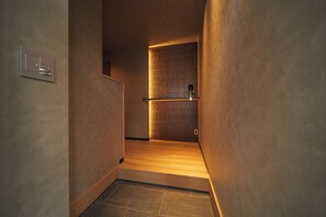 Apartemen Comfort, Bebas Asap Rokok, pemandangan kota (GAON 01) | Interior