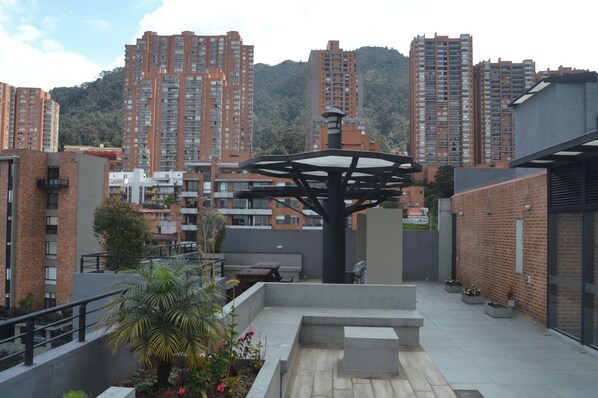Terraço/pátio