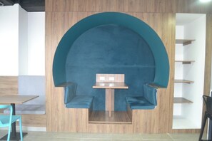 Interior - Apartaestudio en Chapinero Alto (Bogotá)