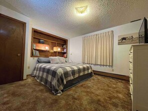 2 chambres, Wi-Fi, literie fournie