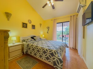 Room - Relax & Unwind at Valle Dorado 1– Comfortable 2BR Near the Beach (Playas del Coco)