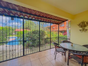 Dining - Relax & Unwind at Valle Dorado 1– Comfortable 2BR Near the Beach (Playas del Coco)