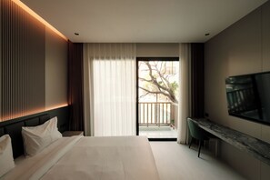 Deluxe Double Room | Free WiFi - AFTER RAIN HOTEL (Chiang Mai)