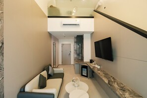 Living area - AFTER RAIN HOTEL (Chiang Mai)