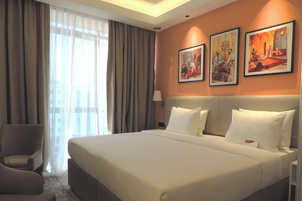 Standard Double Room, City View | Free WiFi