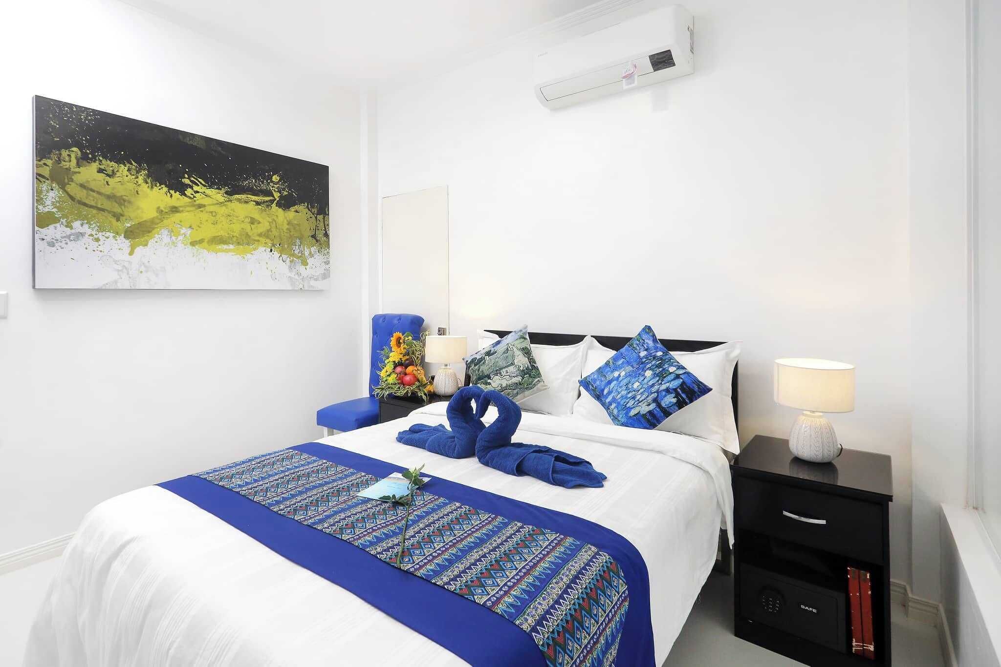 免費 Wi-Fi、床單