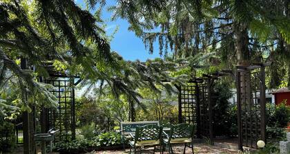 Apartment / Parkplatz / Garten / Rad-Garage