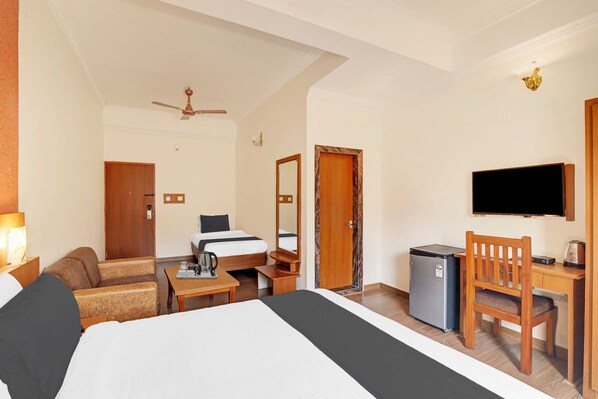 House | 1 bedroom - Townhouse City Center Kushal Nagar (Somvarpet)