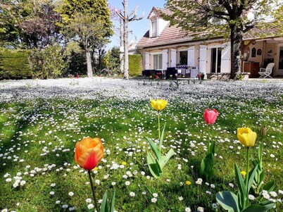 Large family home near Paris and Disney