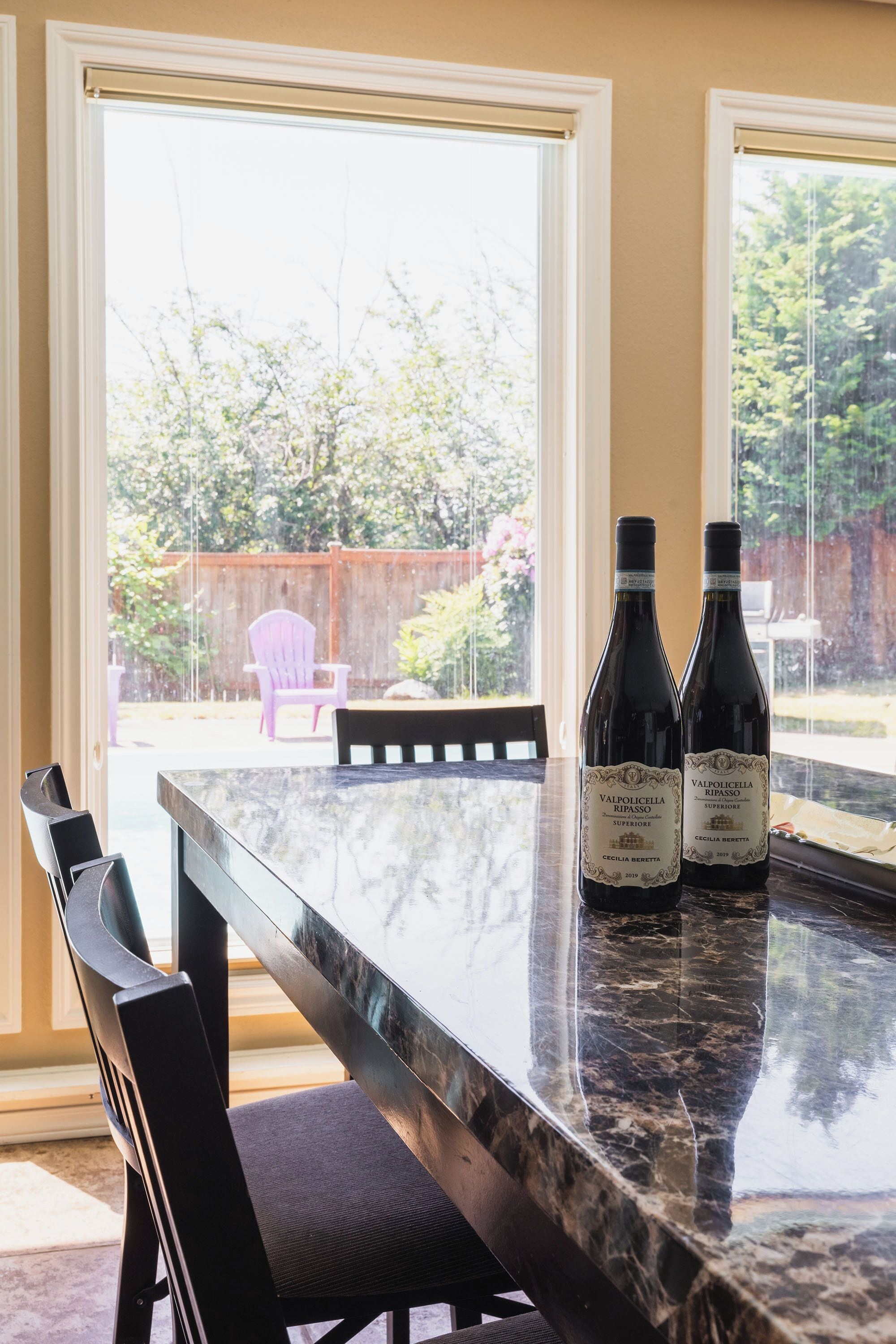 Opções para refeição