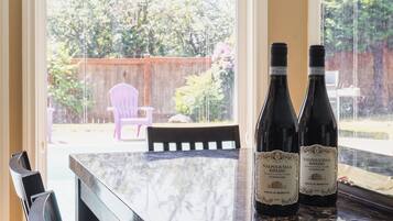 Opções para refeição