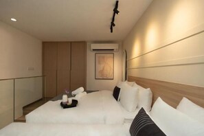 Room - Luxury Skyline Suites By PSM (Kuala Lumpur)