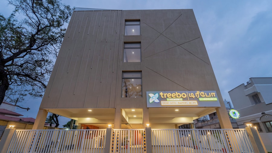 Treebo Premium Cachet Suites