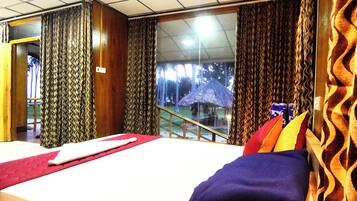 Deluxe Double Room, Balcony, Sea View